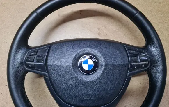 BMW 5 F10 F11 Steering wheel 6790886 6783829