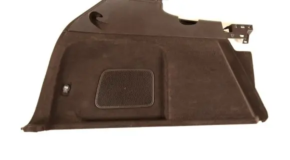 Trunk/boot side trim panel