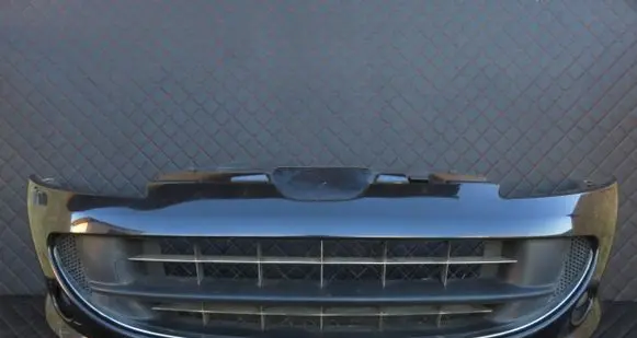 Peugeot 407 Front bumper