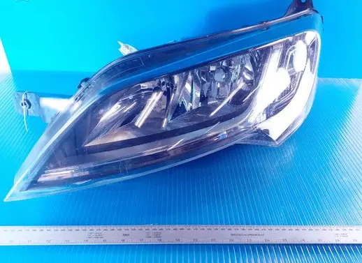 Fiat Ducato Headlight/headlamp 1375101080 237