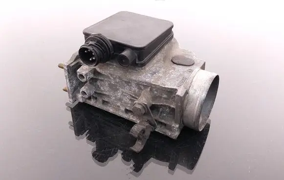 Mass air flow meter