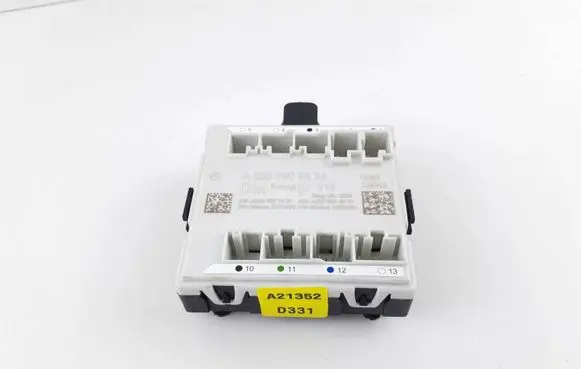 Mercedes-Benz GLC C254 Door control unit/module A2239009836 A2069021909 A2239010018