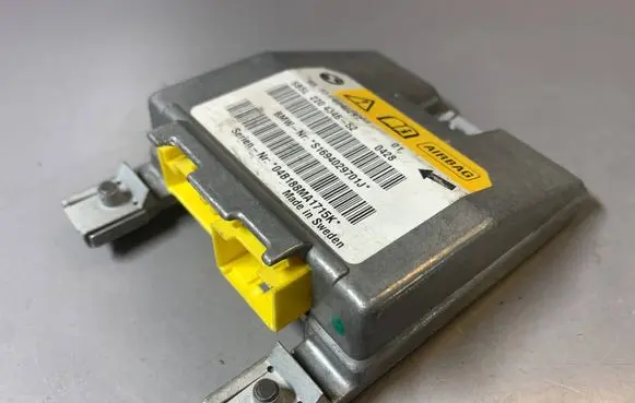 BMW 5 E60 E61 Airbag control unit/module 6940297 04B188MA1715K 220434652