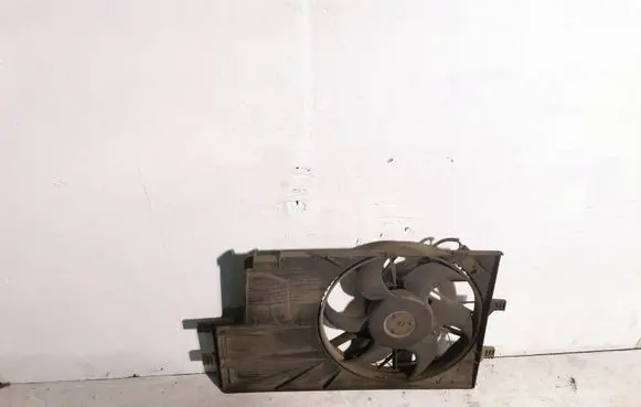 Mercedes-Benz Vaneo W414 Electric radiator cooling fan