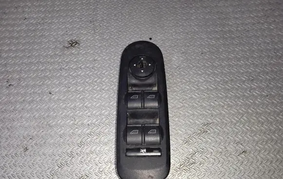 Ford S-MAX Electric window control switch 09062006