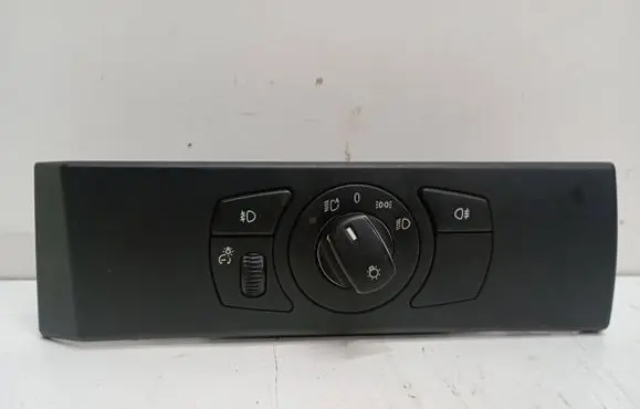 BMW 5 E60 E61 Light switch 6925260