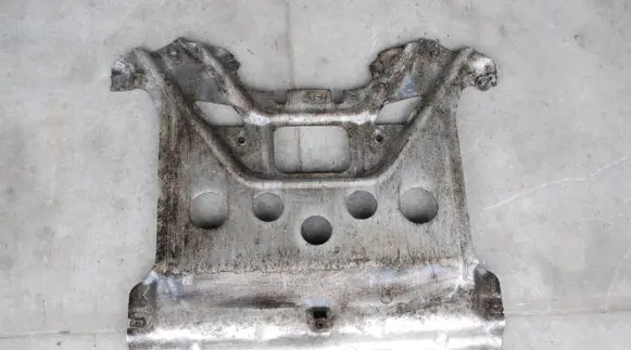 Mazda CX-5 Engine splash shield/under tray 150KM KD46A
