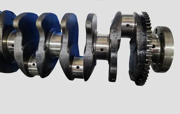 Opel Astra J Crankshaft A17DTR