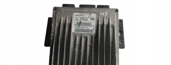 Renault Megane II Engine ECU kit and lock set 8200334419 8200334419 8200478295