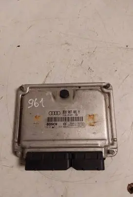 Audi A6 S6 C5 4B Engine control unit/module 8E0907401M 0281011255