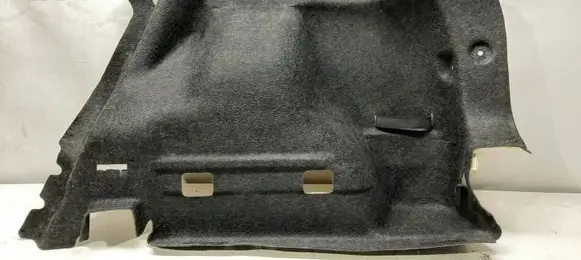 Nissan Qashqai Trunk/boot side trim panel 849514EA0B
