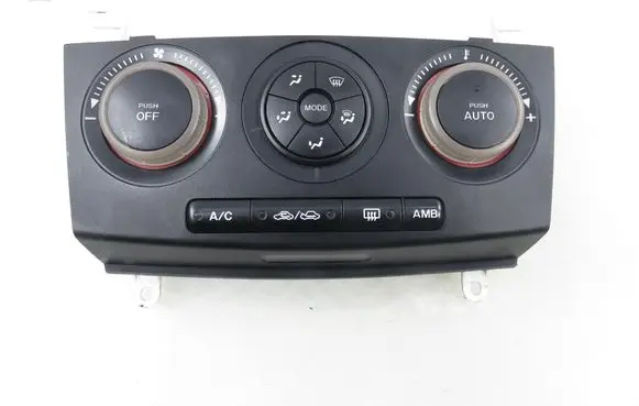 Mazda 3 I Interior fan control switch K1900BP4N