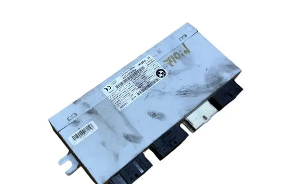 Tailgate/trunk control unit/module