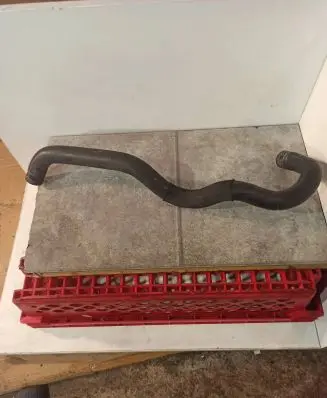 Fiat Ducato Engine coolant pipe/hose A6409021361