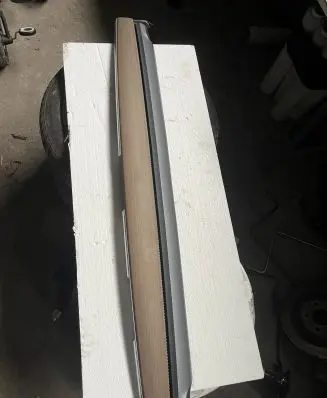 Tesla Model 3 Dashboard glove box trim 2140322X 1091225 1100567