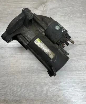 Citroen C2 Starter motor 9648644680