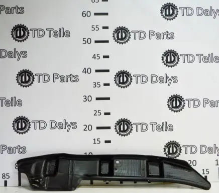 Skoda Superb B6 (3T) Fender trim (molding) 3T0821111