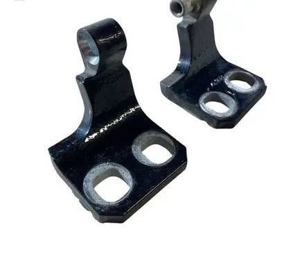 Maserati Ghibli Rear door hinge set 675000159 675000160