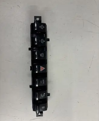 Peugeot 3008 I A set of switches 98057379ZD