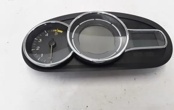 Renault Fluence Speedometer (instrument cluster) 248108795R