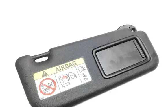 Toyota Aygo X Sun visor
