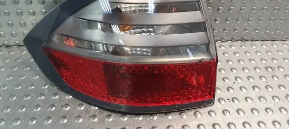 Ford S-MAX Rear/tail lights 