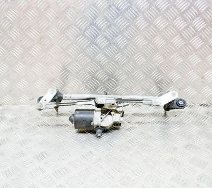 Fiat 500 Front wiper linkage and motor MS1592008650
