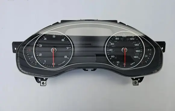 Audi A6 C7 Speedometer (instrument cluster) 4G8920981M