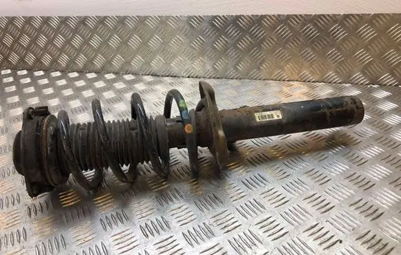 Volkswagen PASSAT B6 Front shock absorber with coil spring 1T0413031