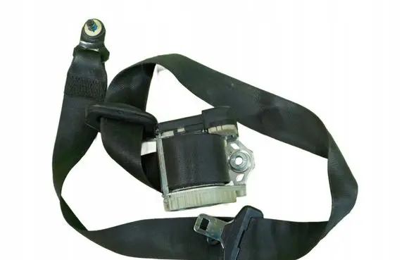 Land Rover Range Rover L322 Front seatbelt PRZOD 14AB45