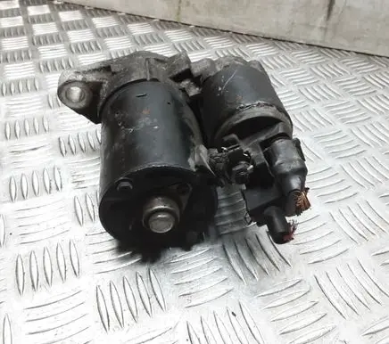 Skoda Fabia Mk1 (6Y) Starter motor