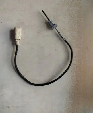 Audi A6 S6 C7 4G Exhaust gas temperature sensor 059906088CT