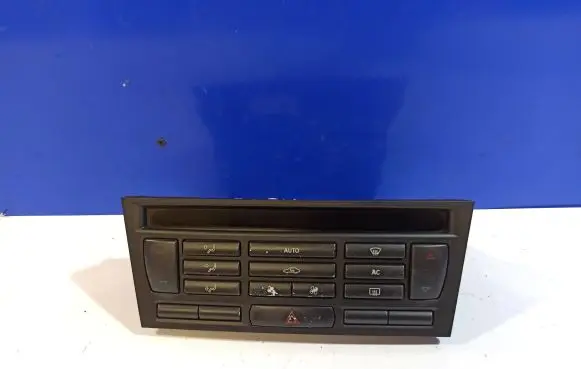 Saab 9-3 Ver2 Interior fan control switch 12803221