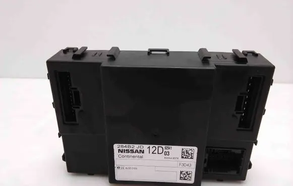 Nissan Qashqai Central body control module 284B2JD