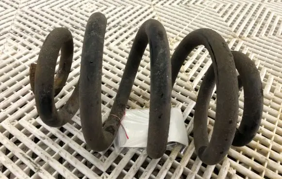 Volkswagen Transporter - Caravelle T5 Rear coil spring