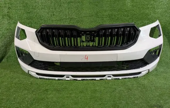 Skoda Kamiq Front bumper 