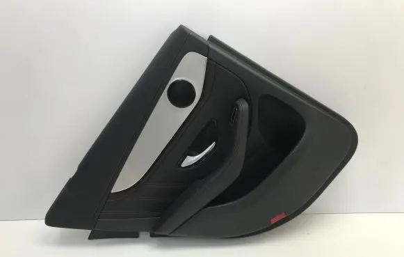 Mercedes-Benz GLC AMG Coupe rear side trim panel A2537300901 15496474