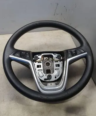 Opel Zafira C Steering wheel 307176699P10 13351039 0060028858