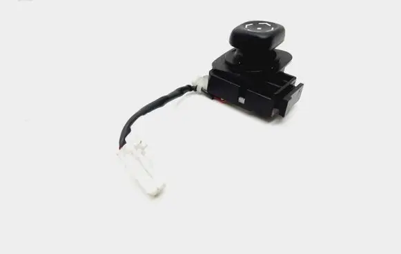 Lexus RX 450H Steering wheel adjustment switch 