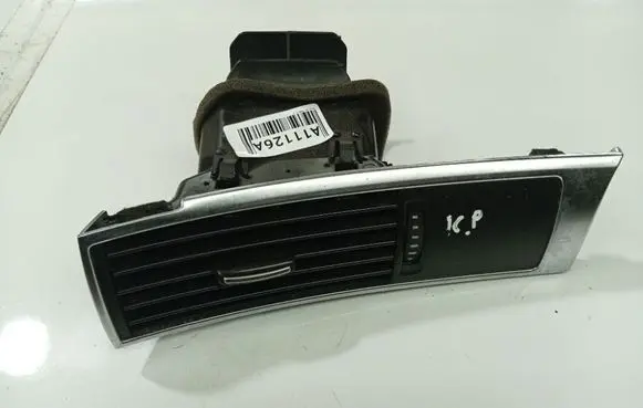 Audi A6 S6 C6 4F Dash center air vent grill 4F1820901D