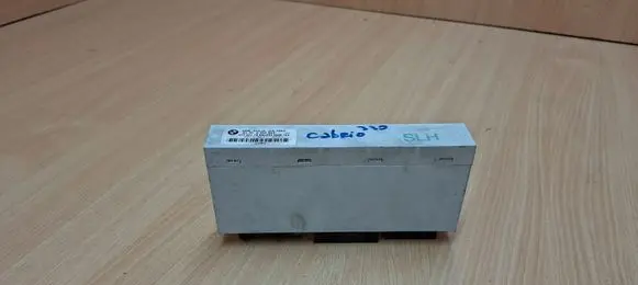 BMW 3 E46 Comfort/convenience module 6944840