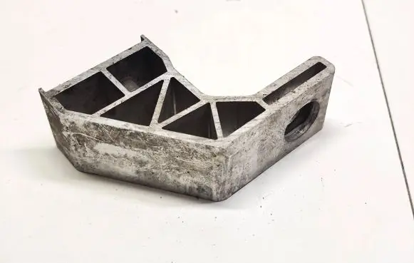 Mercedes-Benz C W205 Radiator mount bracket a2055013920