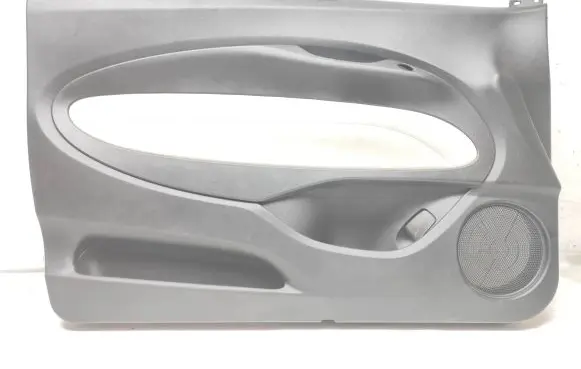 Fiat 500E Front door card panel trim