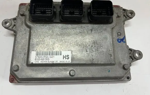 Honda Civic Engine control unit/module 37820RSAG21
