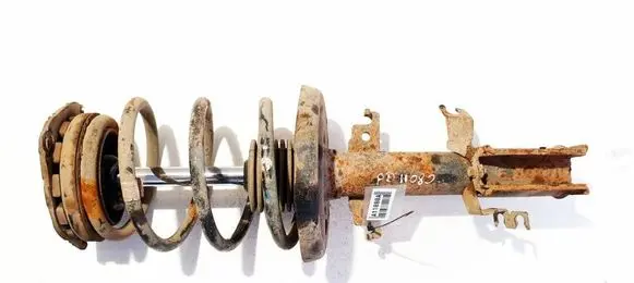 Renault Scenic III - Grand scenic III Front shock absorber/damper 543020017R