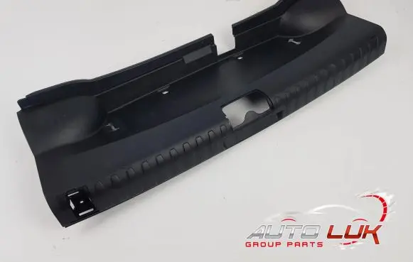 BMW 1 E81 E87 Other trunk/boot trim element 7123335