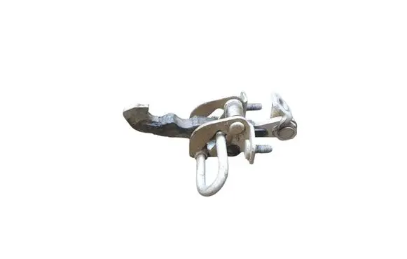 Iveco Daily 6th gen Front door check strap stopper 1388G1