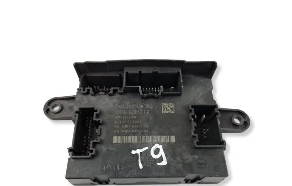 Jaguar F-Pace Door control unit/module N9D314D618CA N9D314C064AA