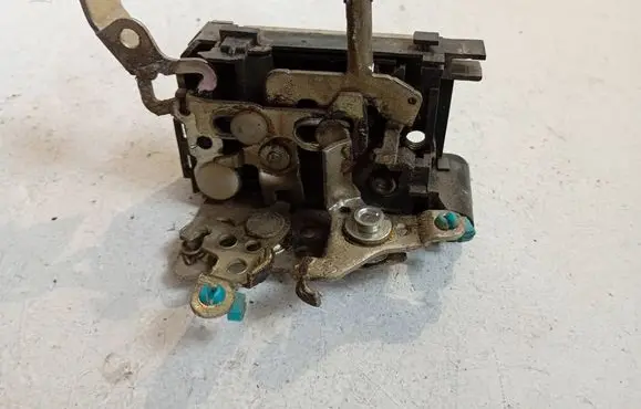 Fiat Seicento/600 Front door lock 123332