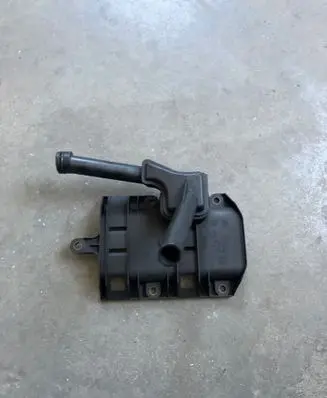 BMW 3 E90 E91 Oil sump strainer pipe 7521173 62440410